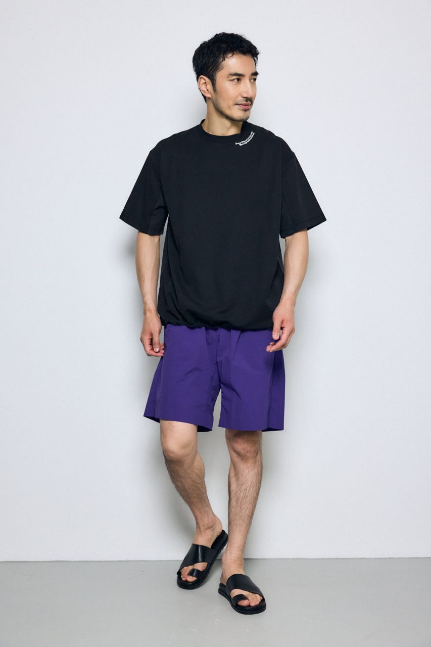 リバーショートパンツ PUR M