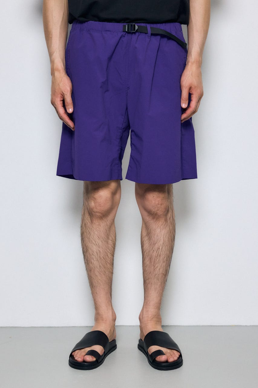リバーショートパンツ PUR M