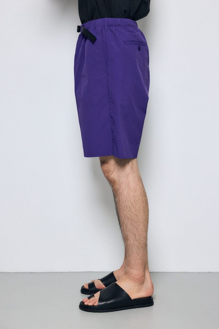 リバーショートパンツ PUR M