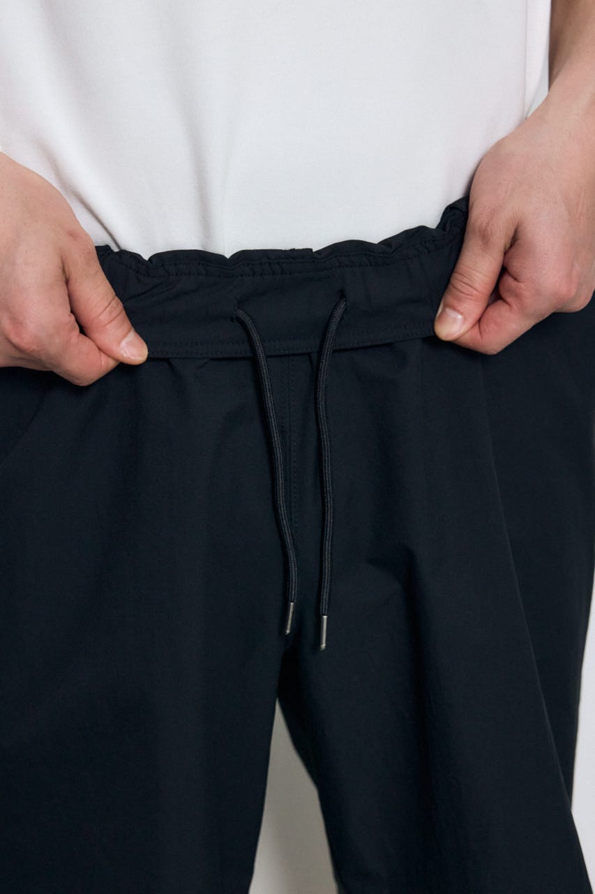 マットスムースショートパンツ BLK M