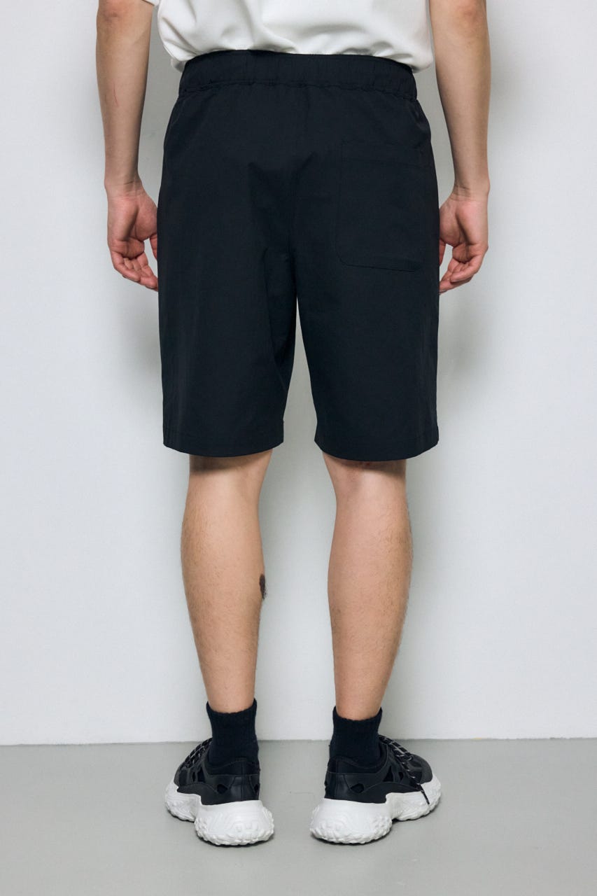 マットスムースショートパンツ BLK M