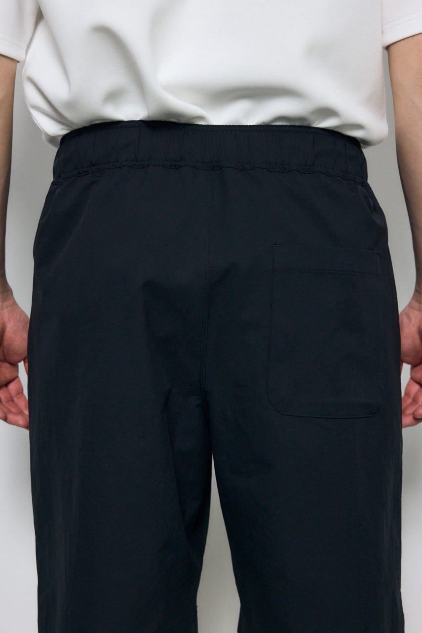 マットスムースショートパンツ BLK M