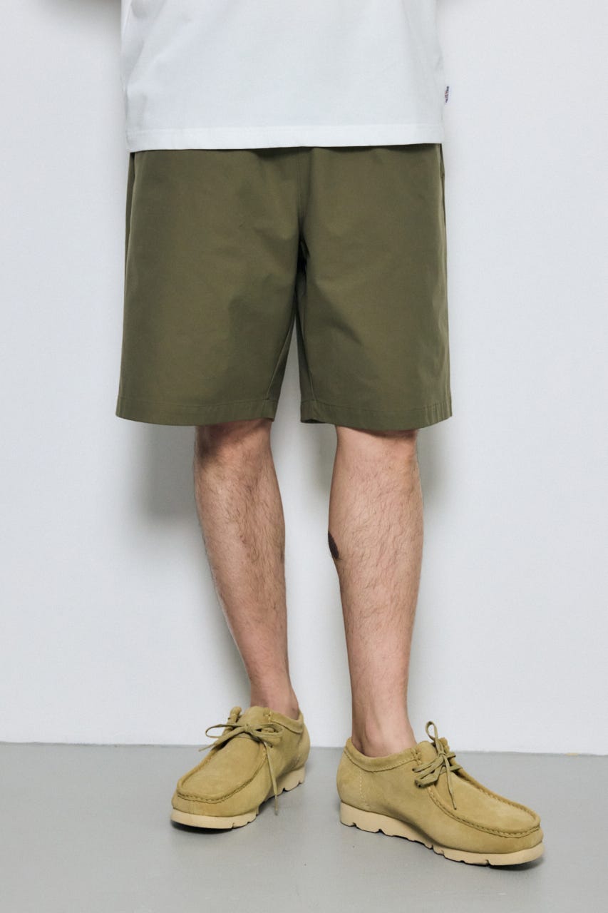 マットスムースショートパンツ KHA M