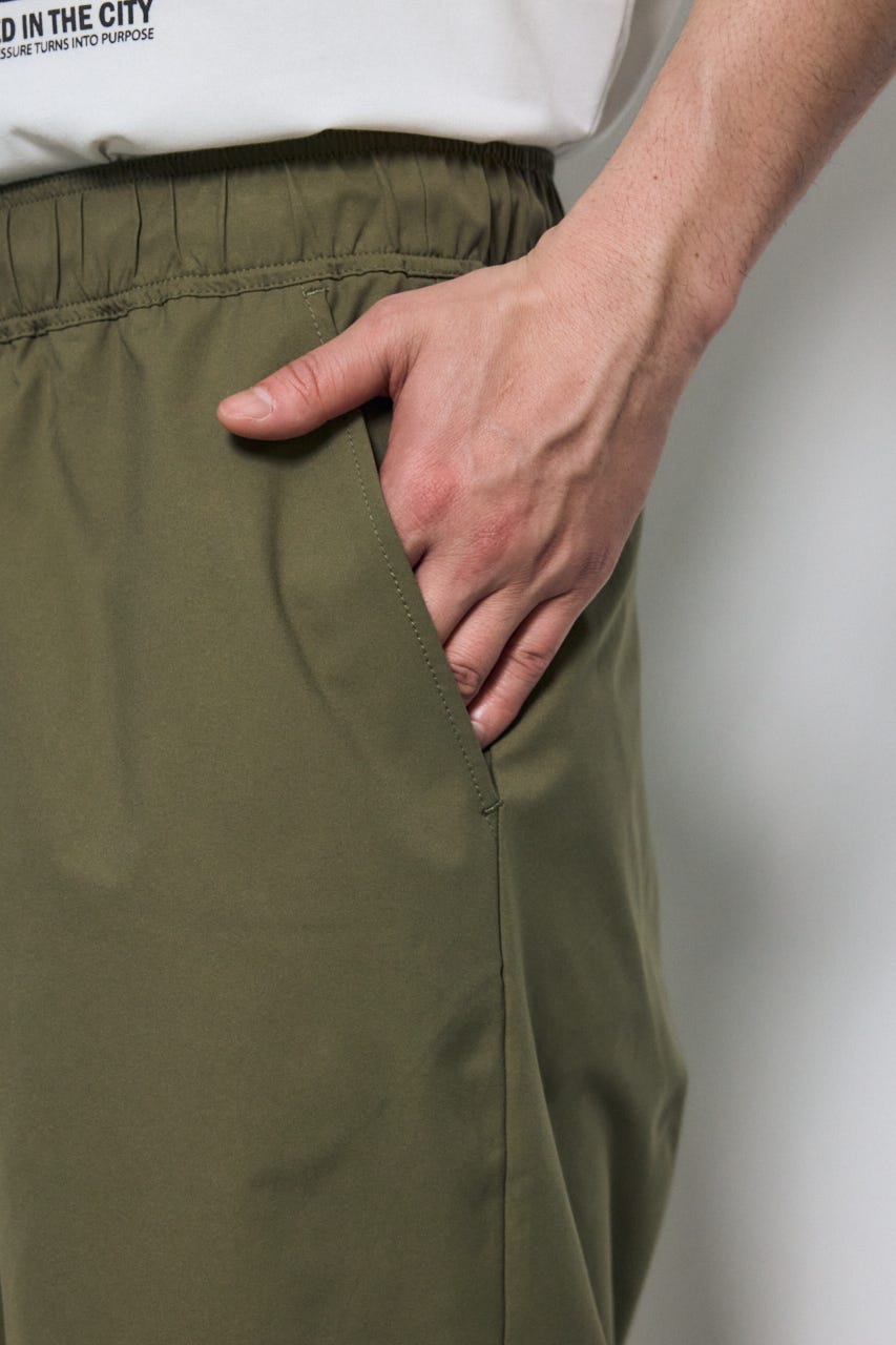マットスムースショートパンツ KHA M
