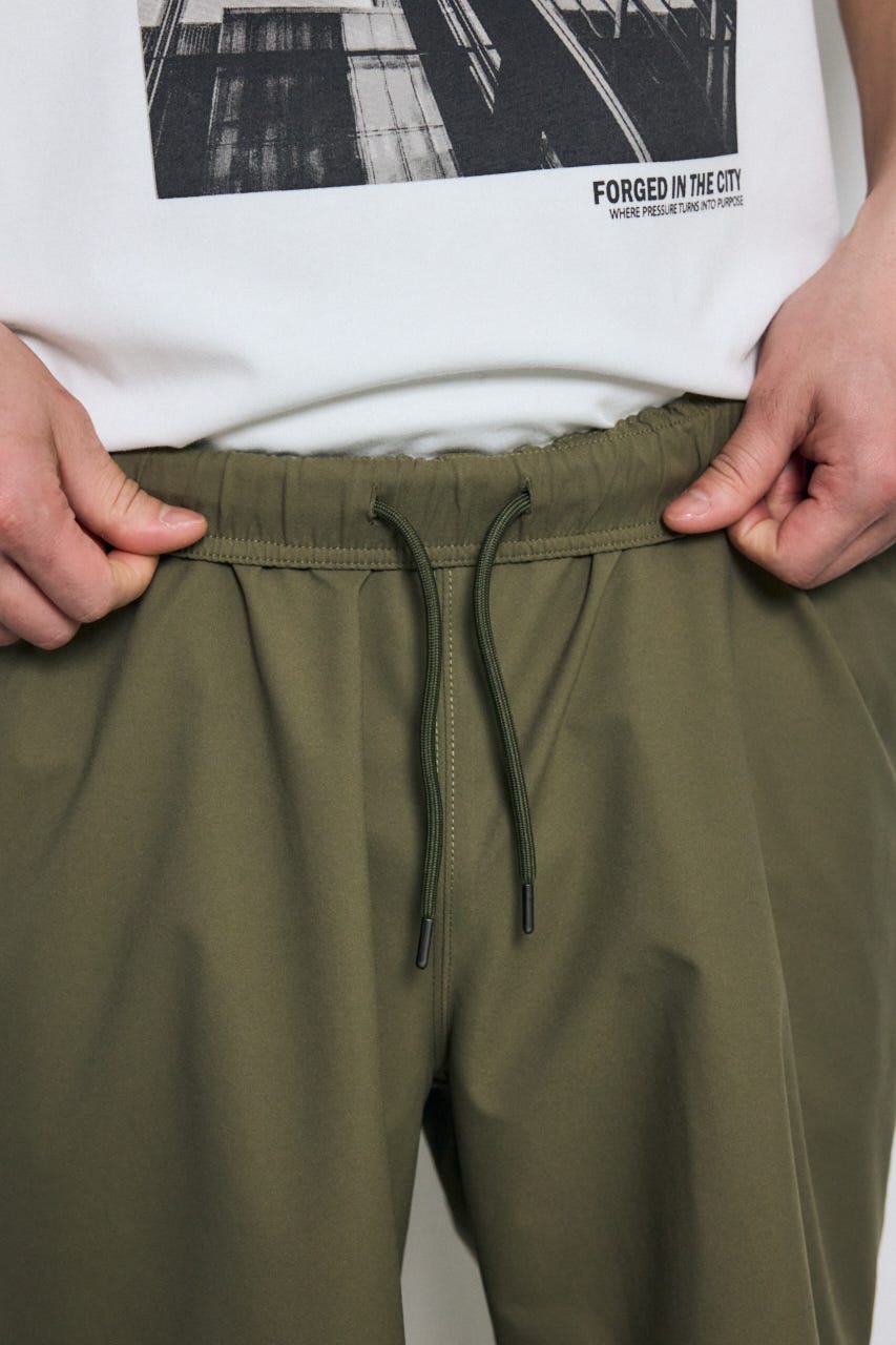 マットスムースショートパンツ KHA M