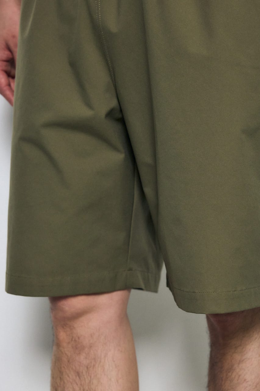 マットスムースショートパンツ KHA M