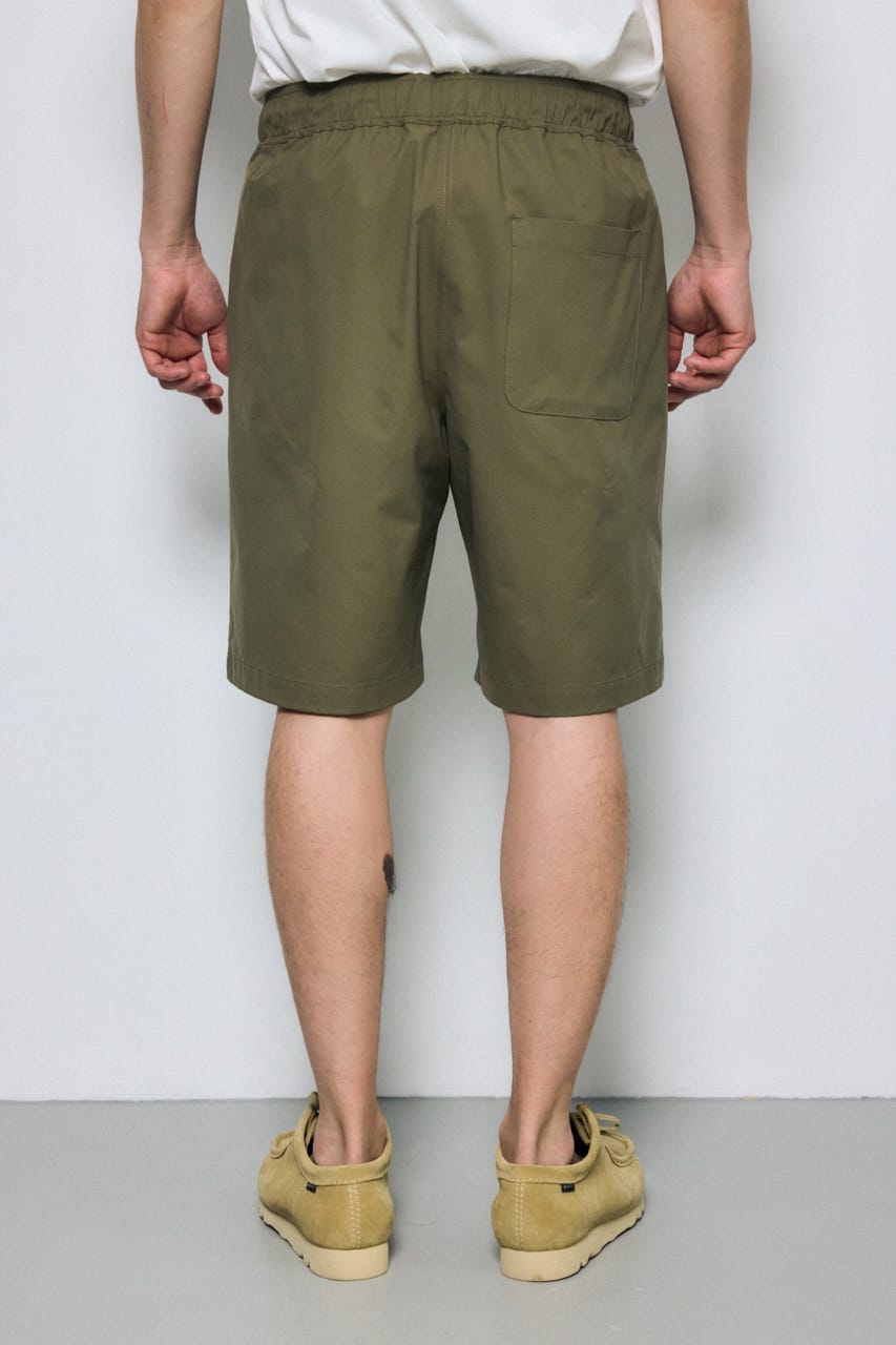 マットスムースショートパンツ KHA M