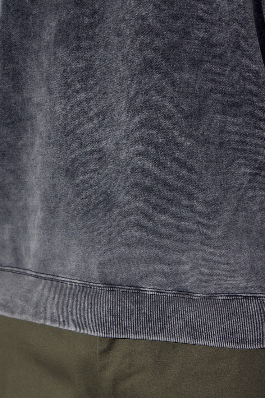 ヴィンテージスウェットトップス L/BLK S