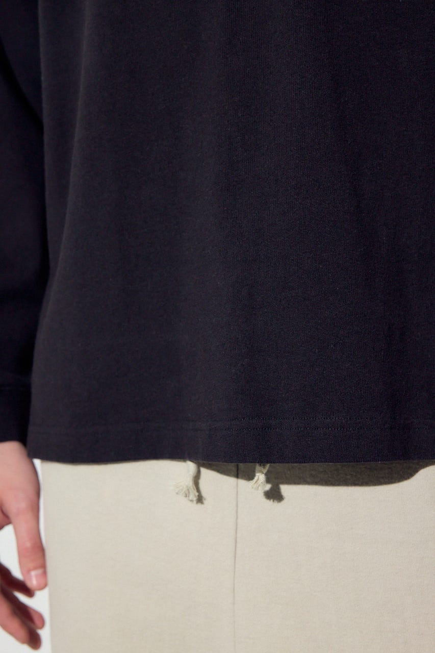 CEREMONY長袖Tシャツ BLK L