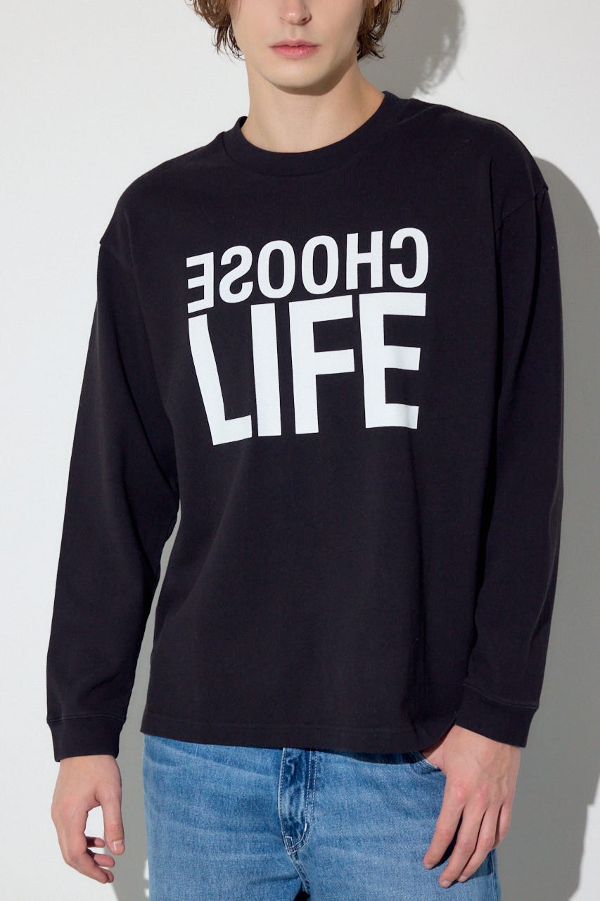 【美品】サイズ36 CYCLAS ホワイト 長袖Tシャツ CYCLAS シクラス 長袖Tシャツ ホワイト 36