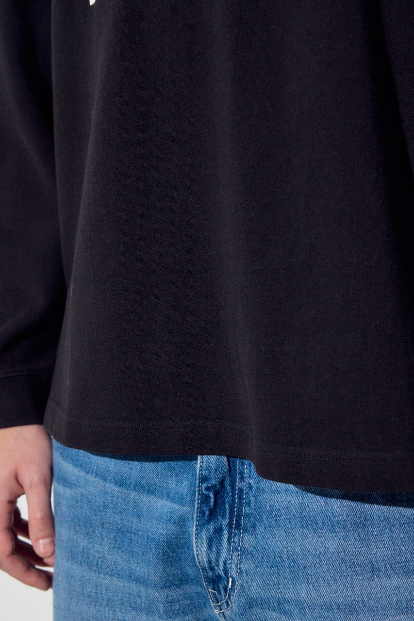 CHOOSE LIFE長袖Tシャツ BLK M