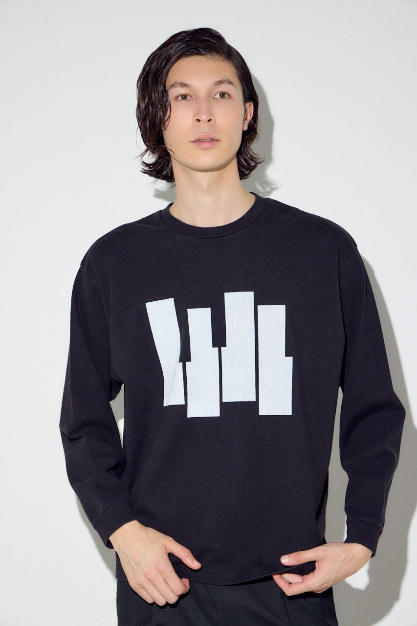 キーボードアートロンT BLK L