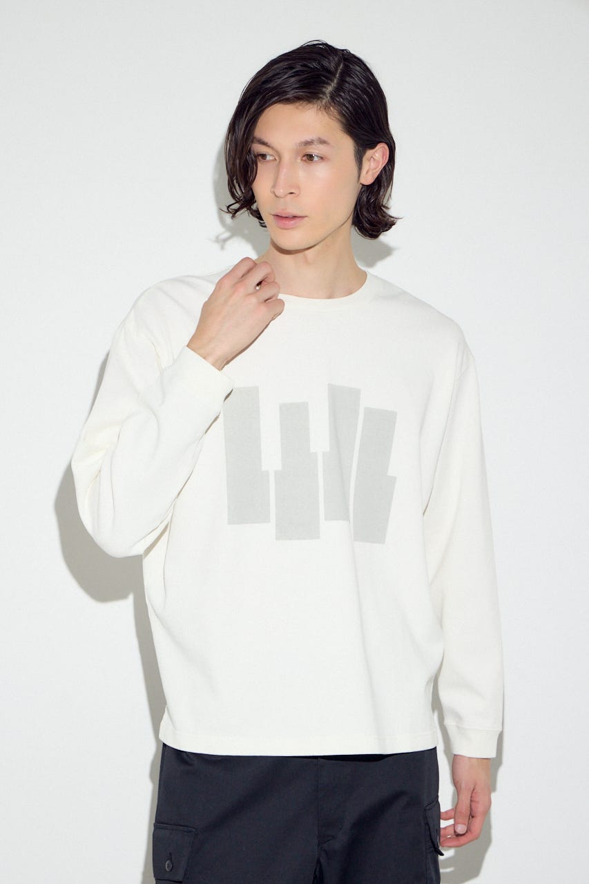 キーボードアートロンT WHT S