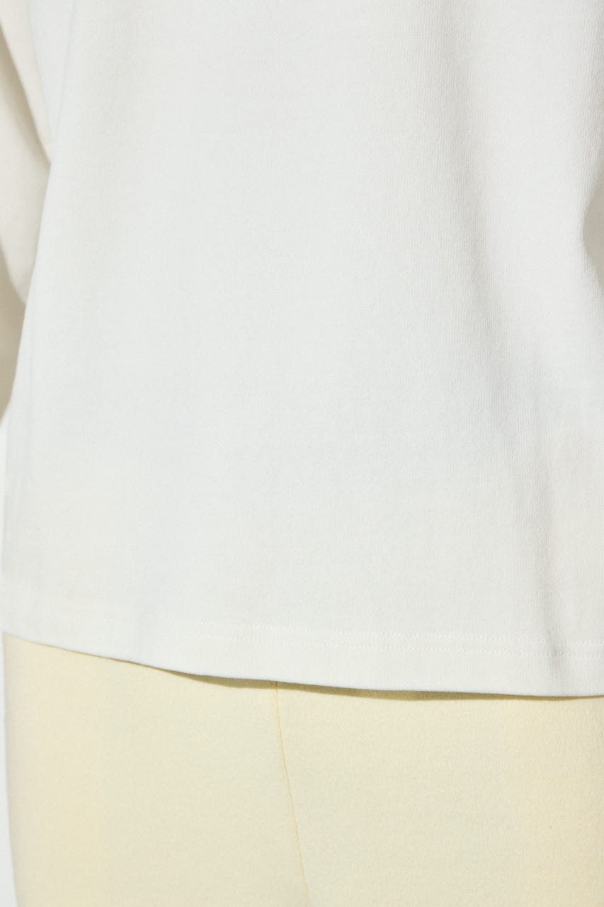 No.78ナンバリングトップス WHT S