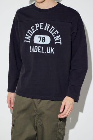 No.78ナンバリングトップス