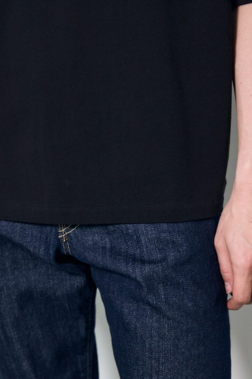 No.88ナンバリングトップス BLK M