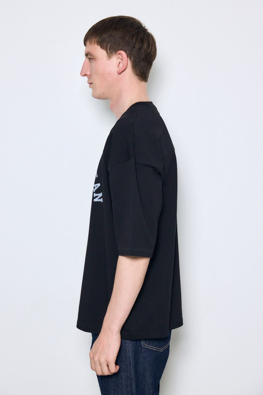 No.88ナンバリングトップス BLK M