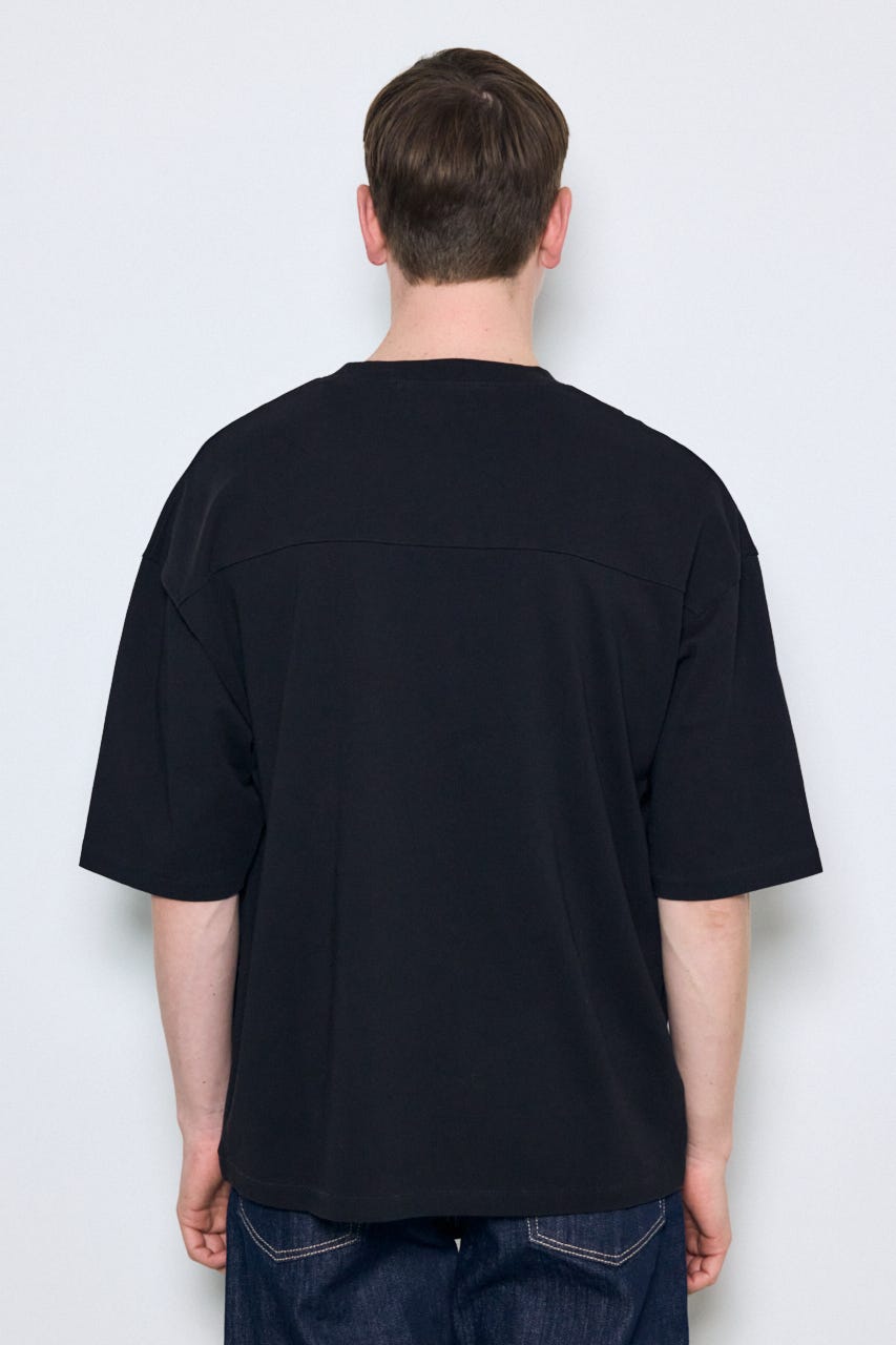 No.88ナンバリングトップス BLK M