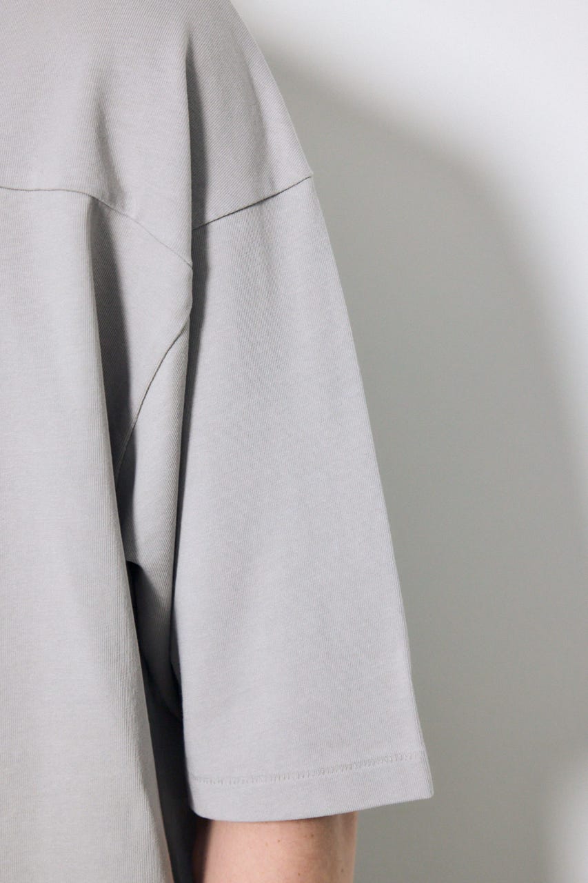 No.88ナンバリングトップス GRY M