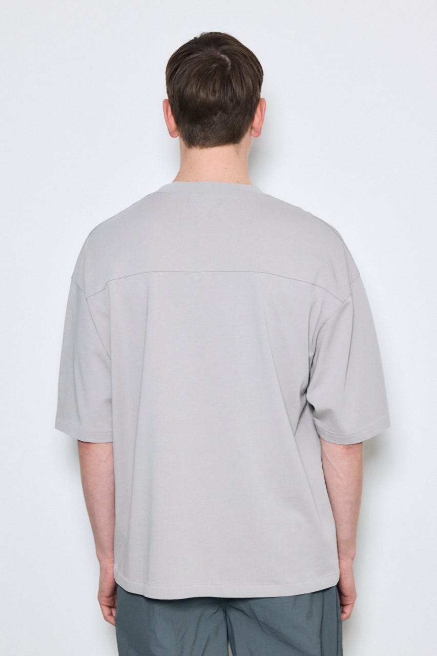 No.88ナンバリングトップス GRY M
