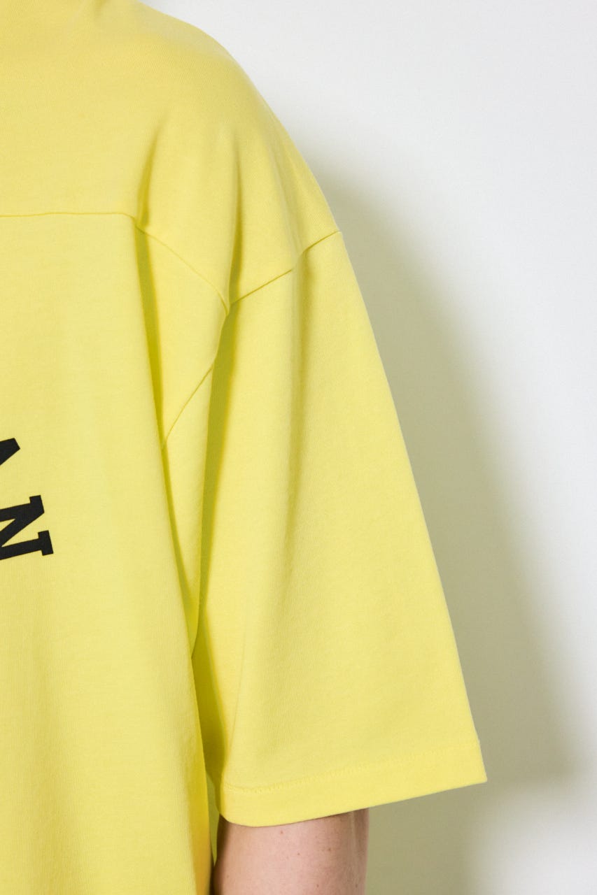 No.88ナンバリングトップス L/YEL S