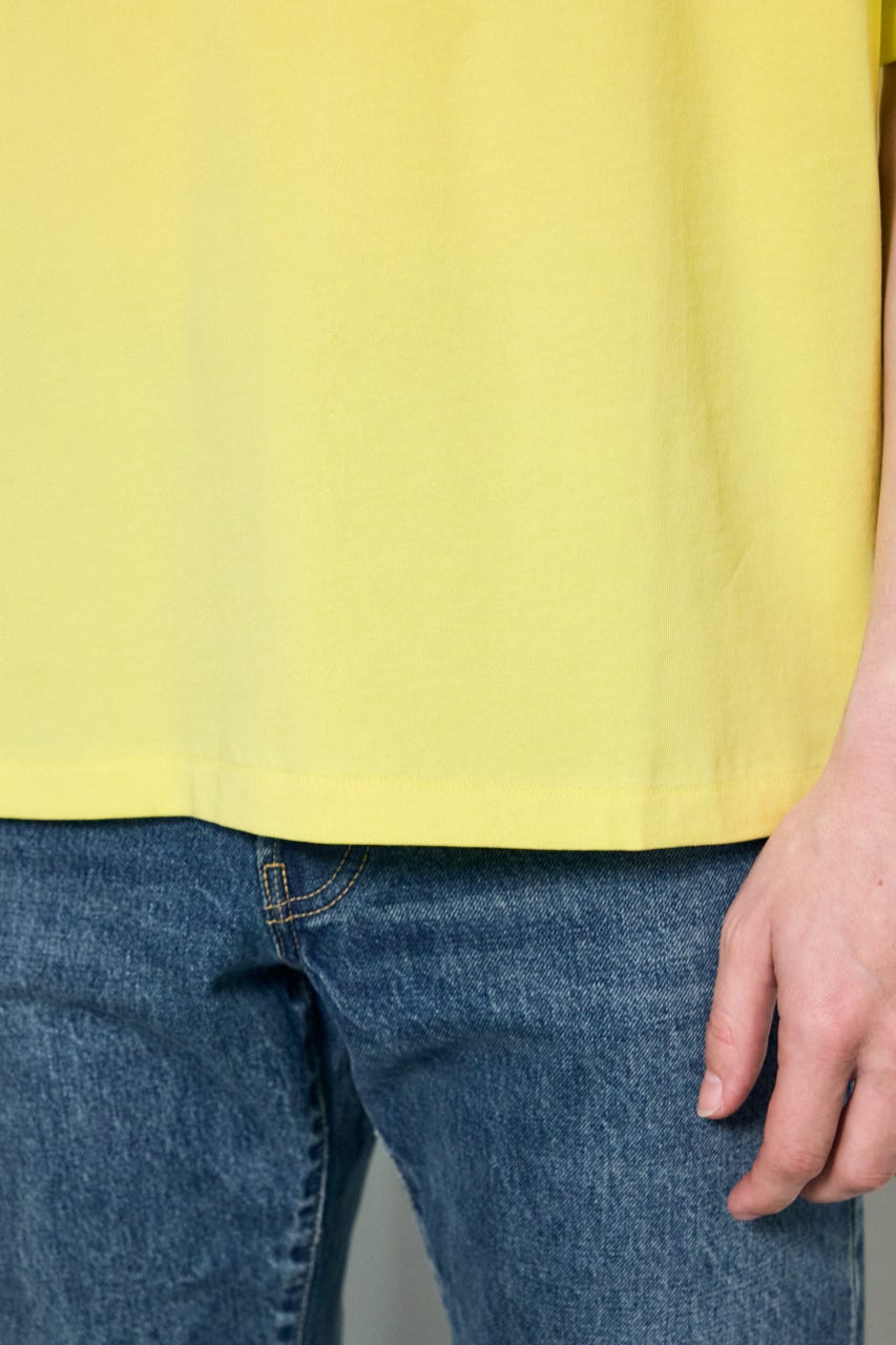 No.88ナンバリングトップス L/YEL S