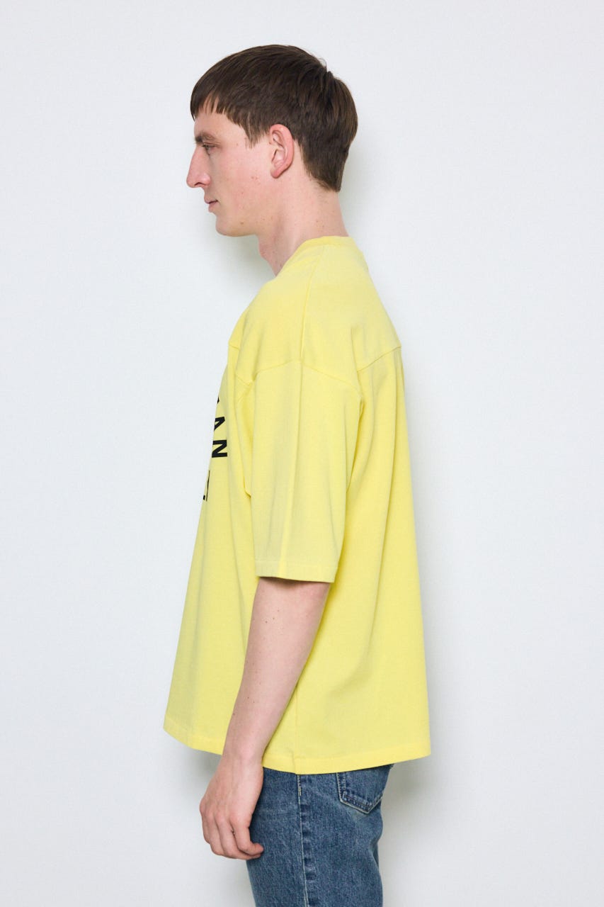 No.88ナンバリングトップス L/YEL S