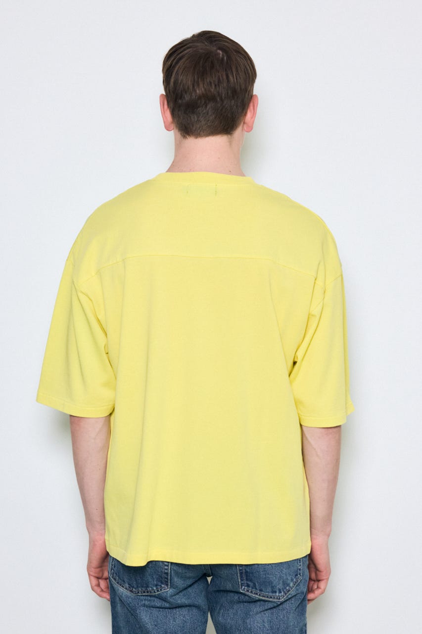 No.88ナンバリングトップス L/YEL S