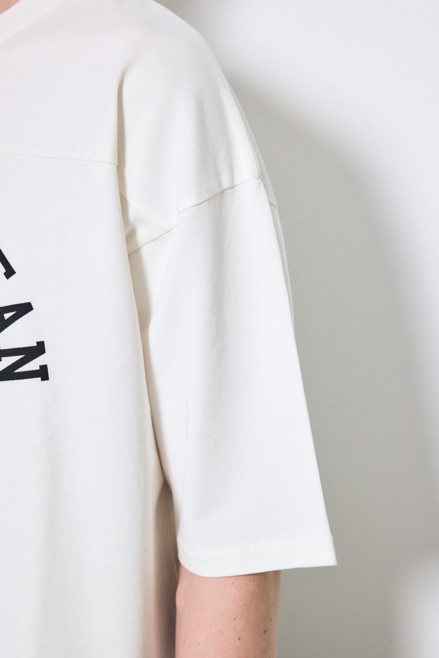 No.88ナンバリングトップス WHT M