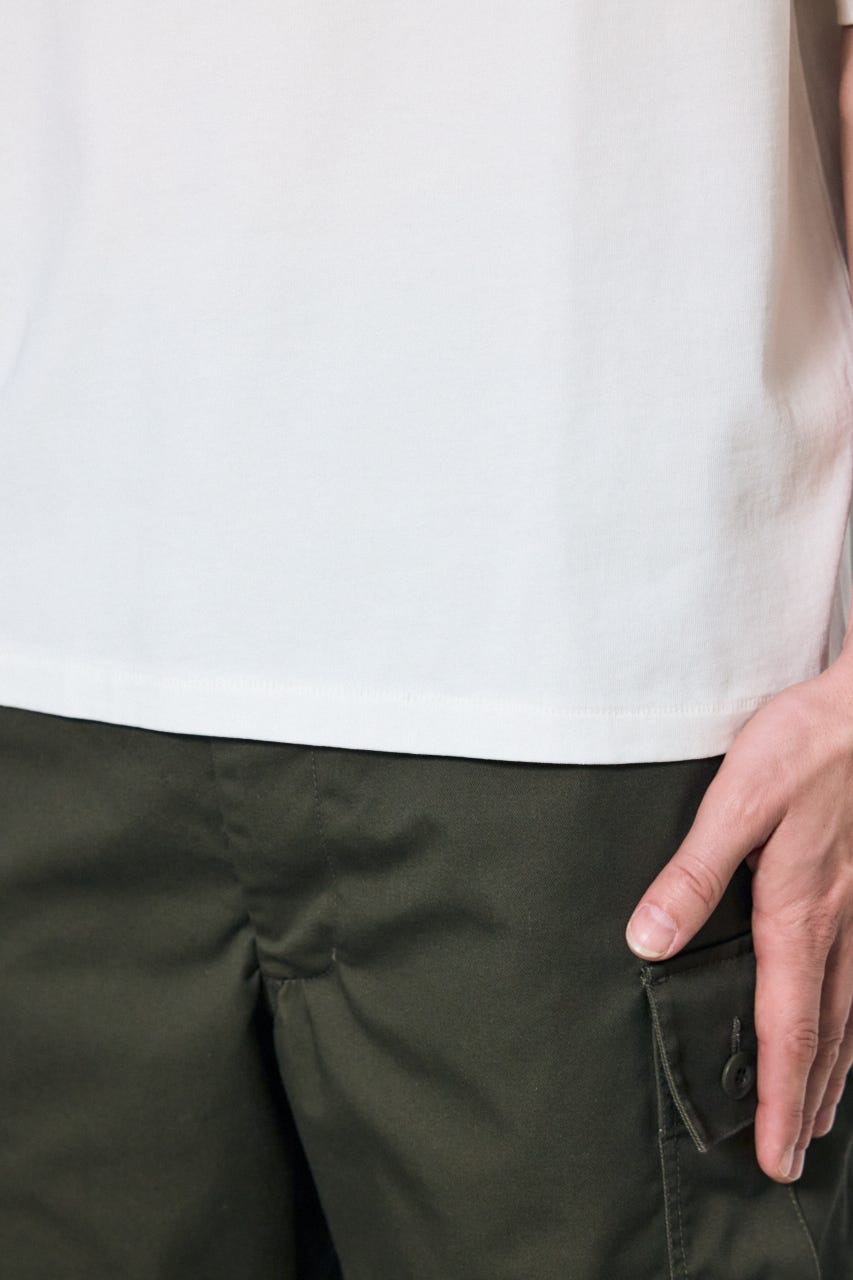 No.88ナンバリングトップス WHT M