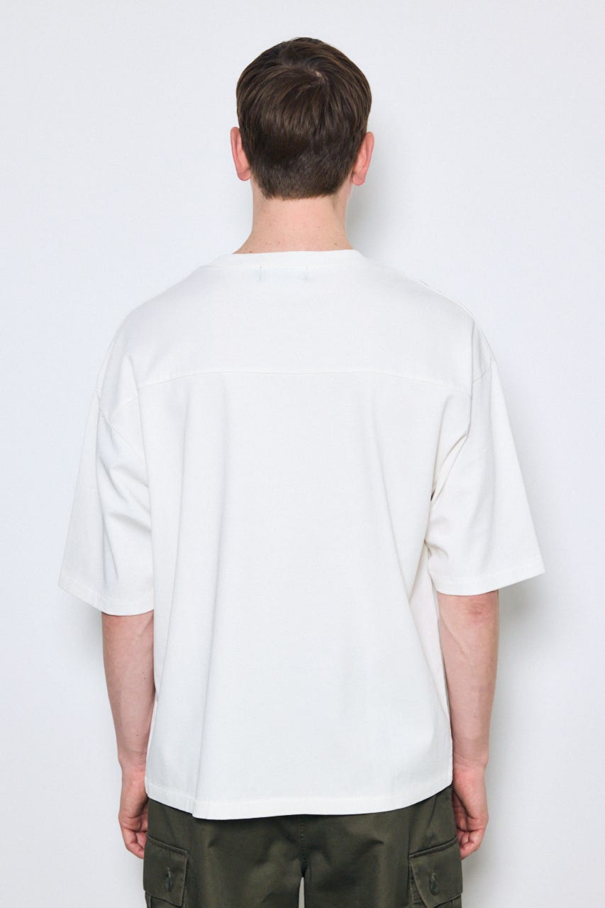 No.88ナンバリングトップス WHT M