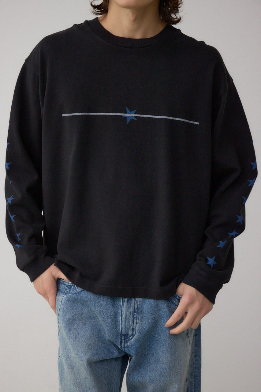 スターロンTEE BLK L