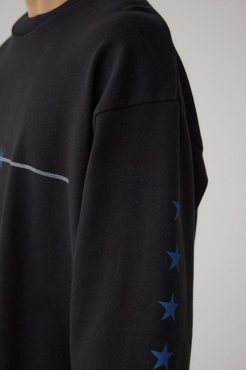 スターロンTEE BLK L