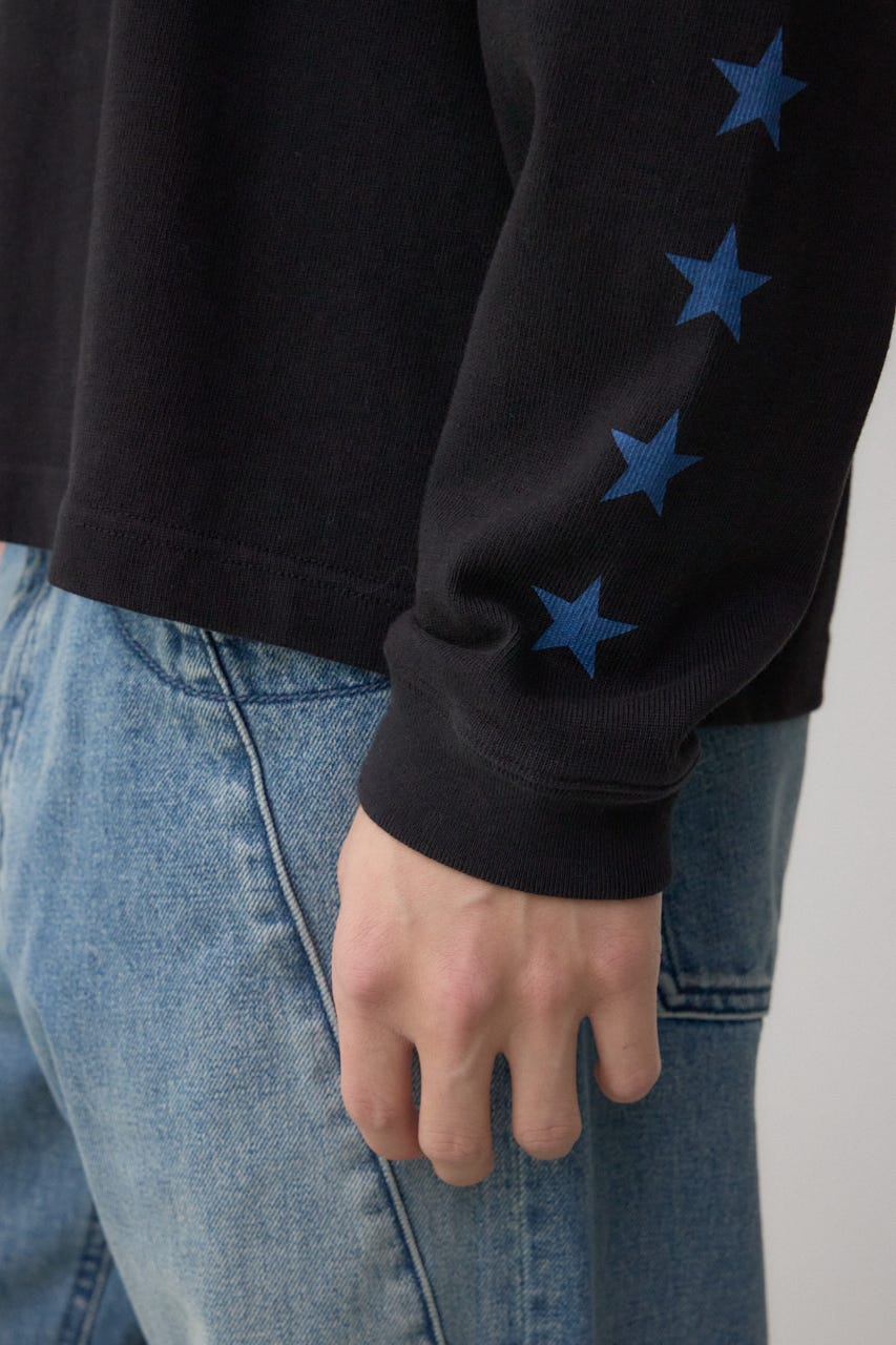 スターロンTEE BLK L