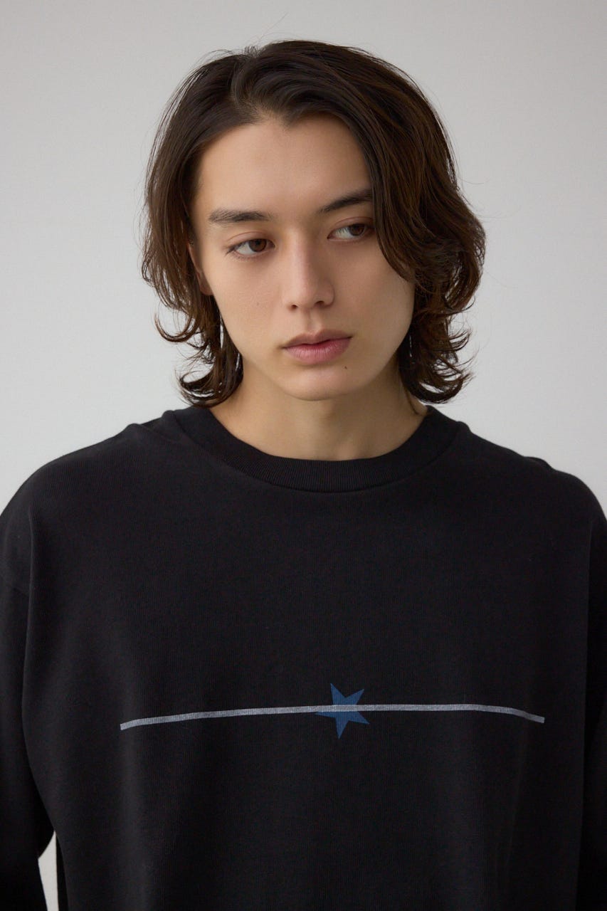 スターロンTEE BLK L