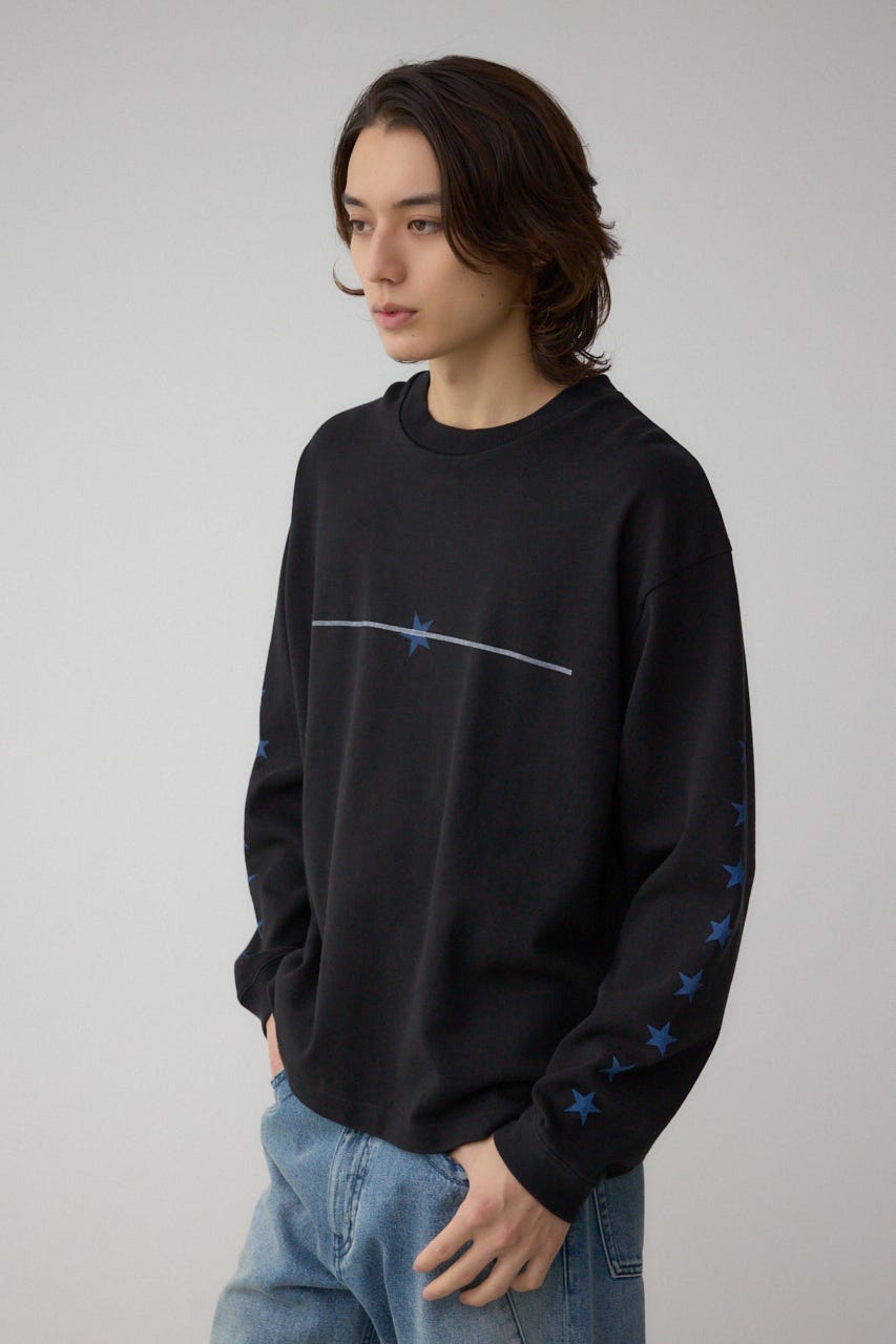 スターロンTEE BLK L