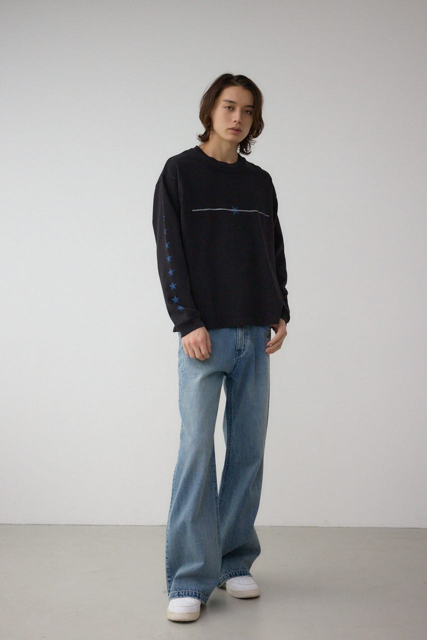 スターロンTEE BLK L