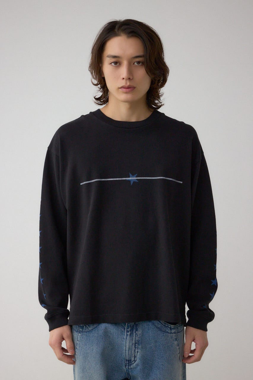 スターロンTEE BLK L