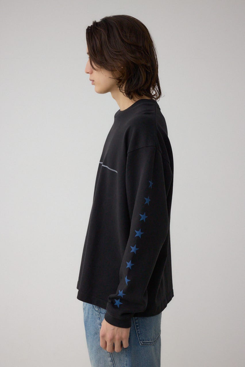 スターロンTEE BLK L