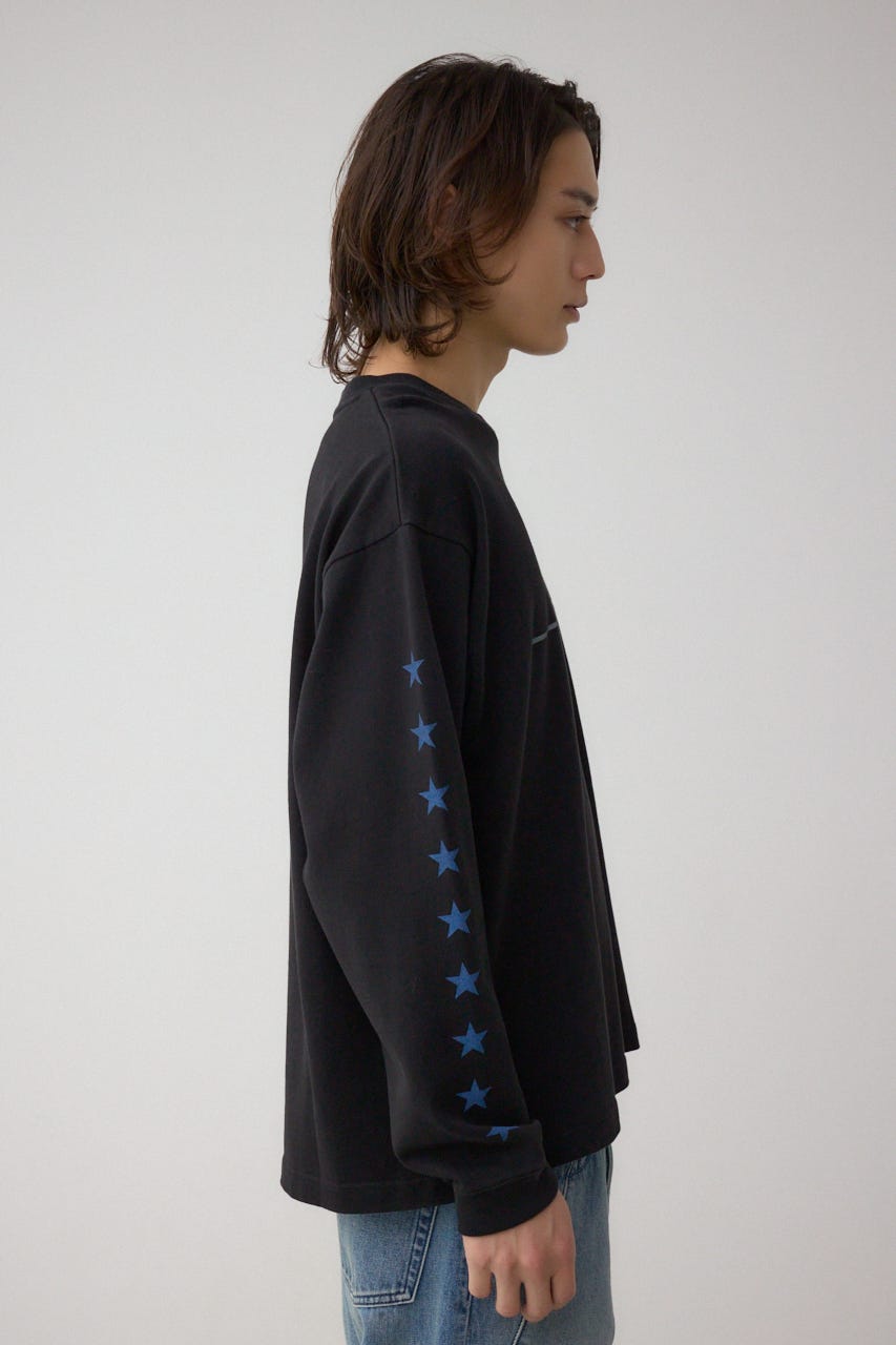 スターロンTEE BLK L