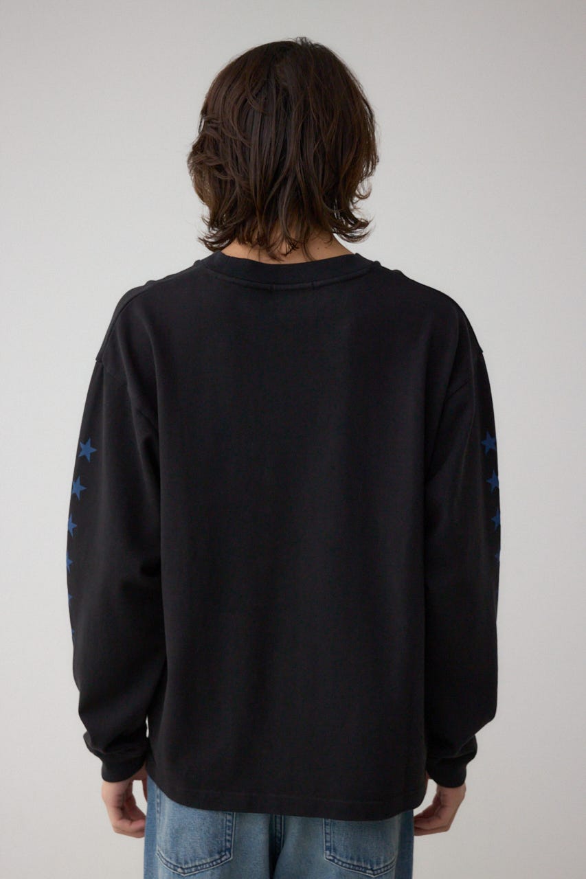 スターロンTEE BLK L