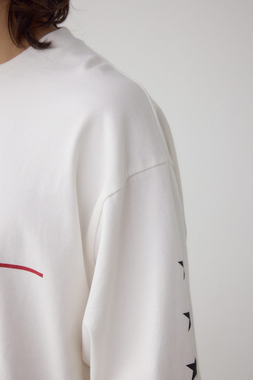 スターロンTEE WHT L