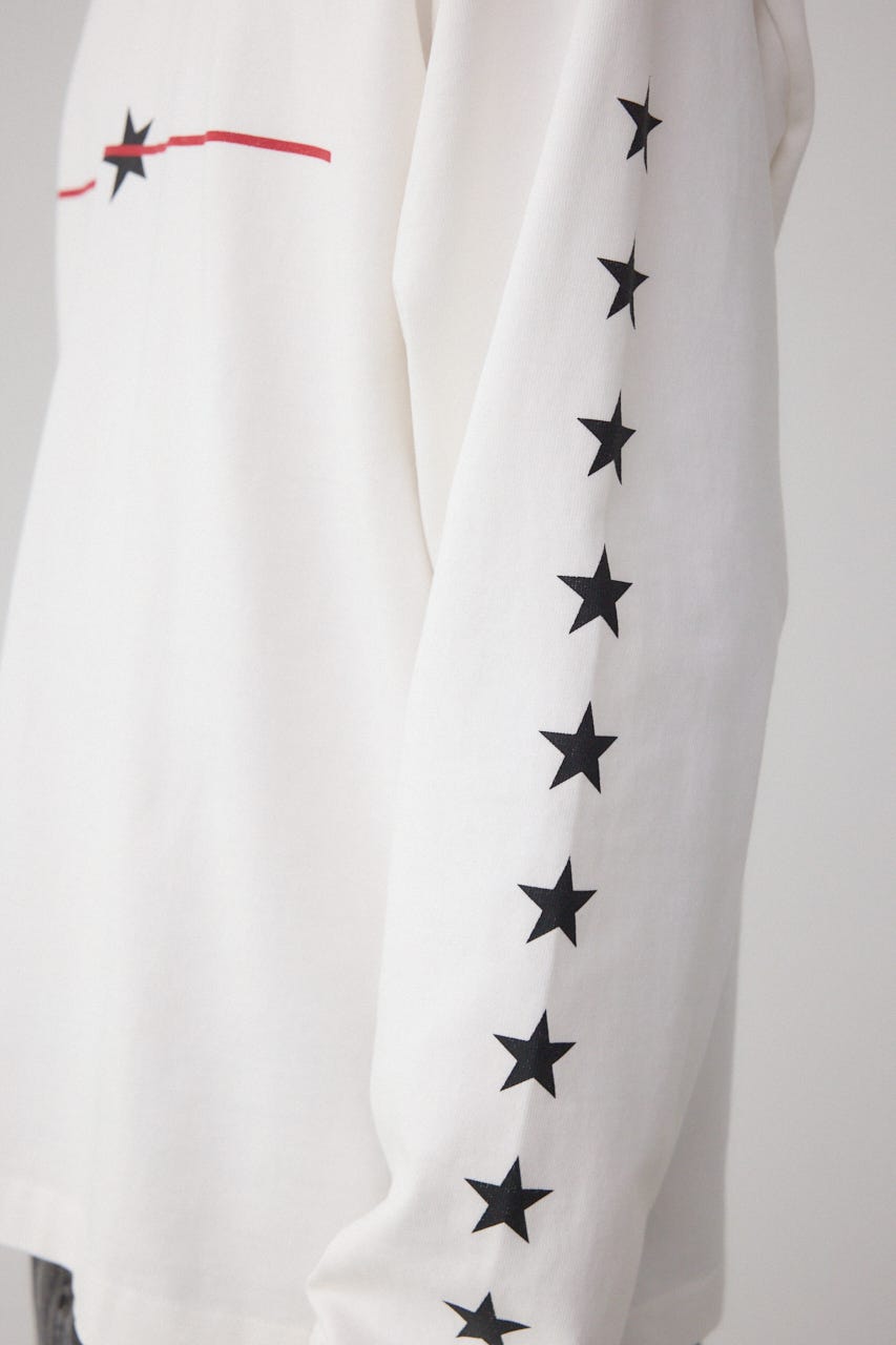 スターロンTEE WHT L