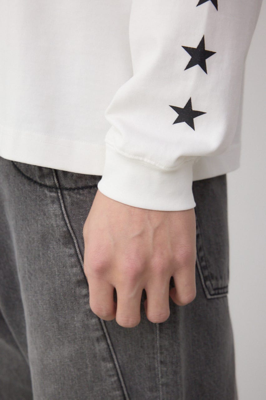 スターロンTEE WHT L
