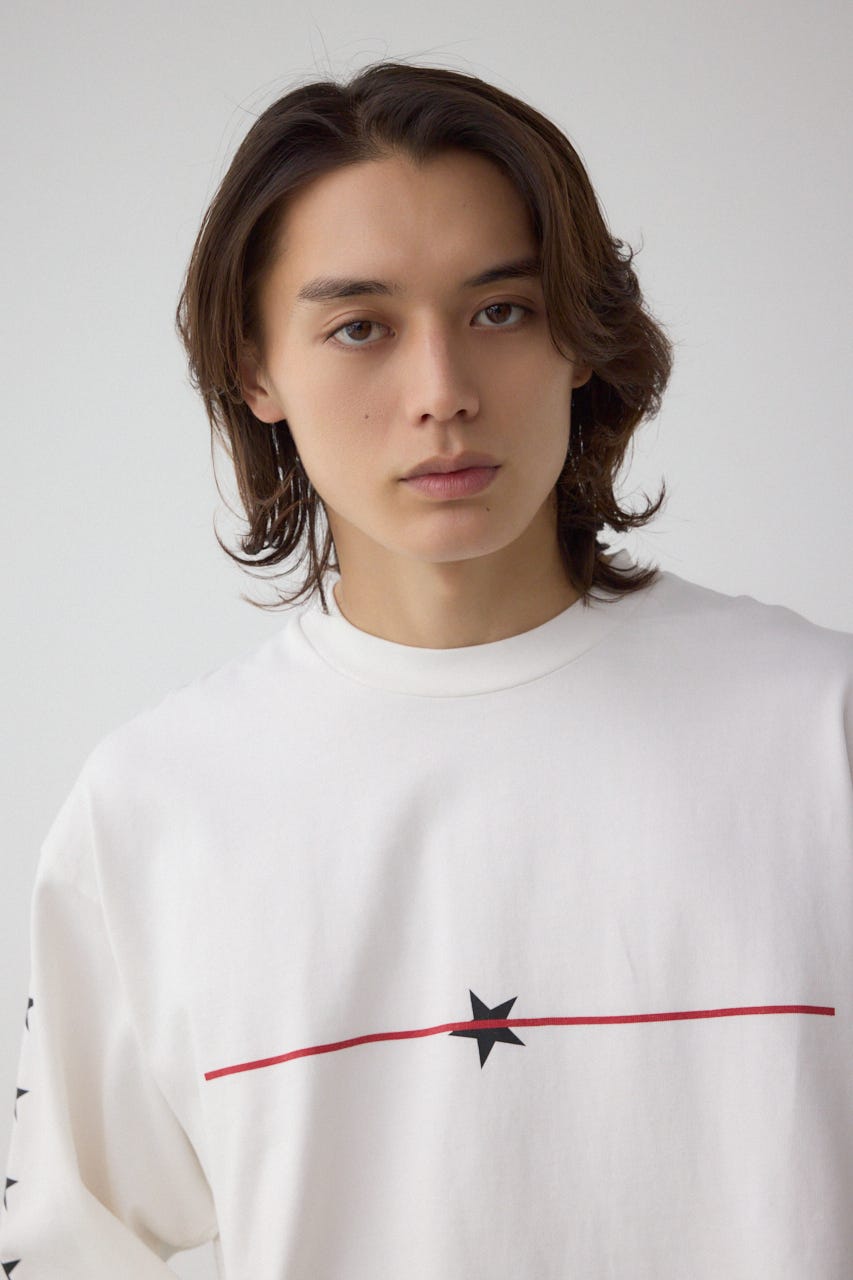 スターロンTEE WHT L