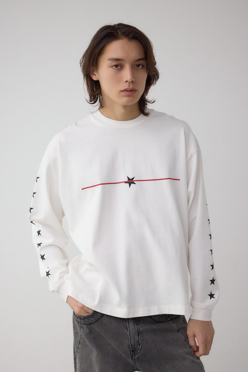 スターロンTEE WHT L