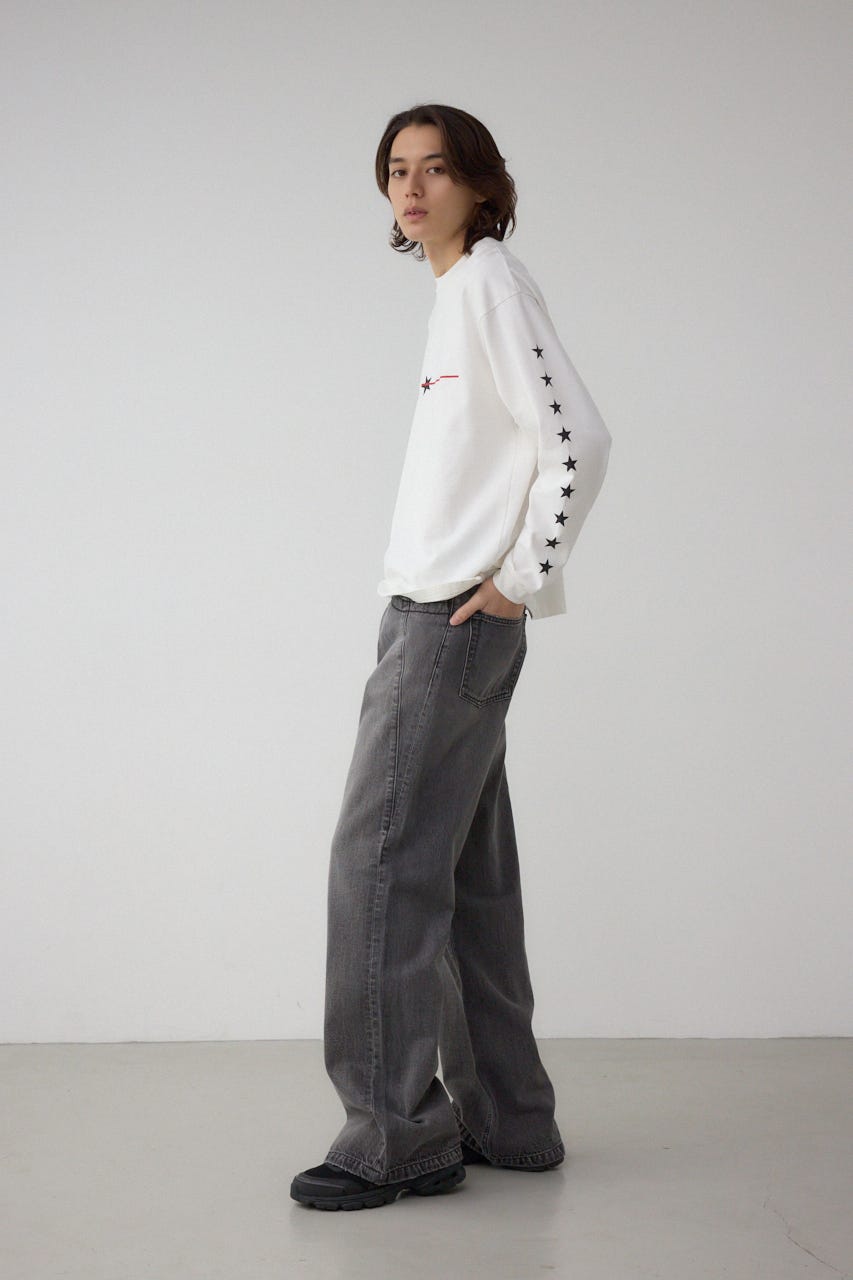 スターロンTEE WHT L