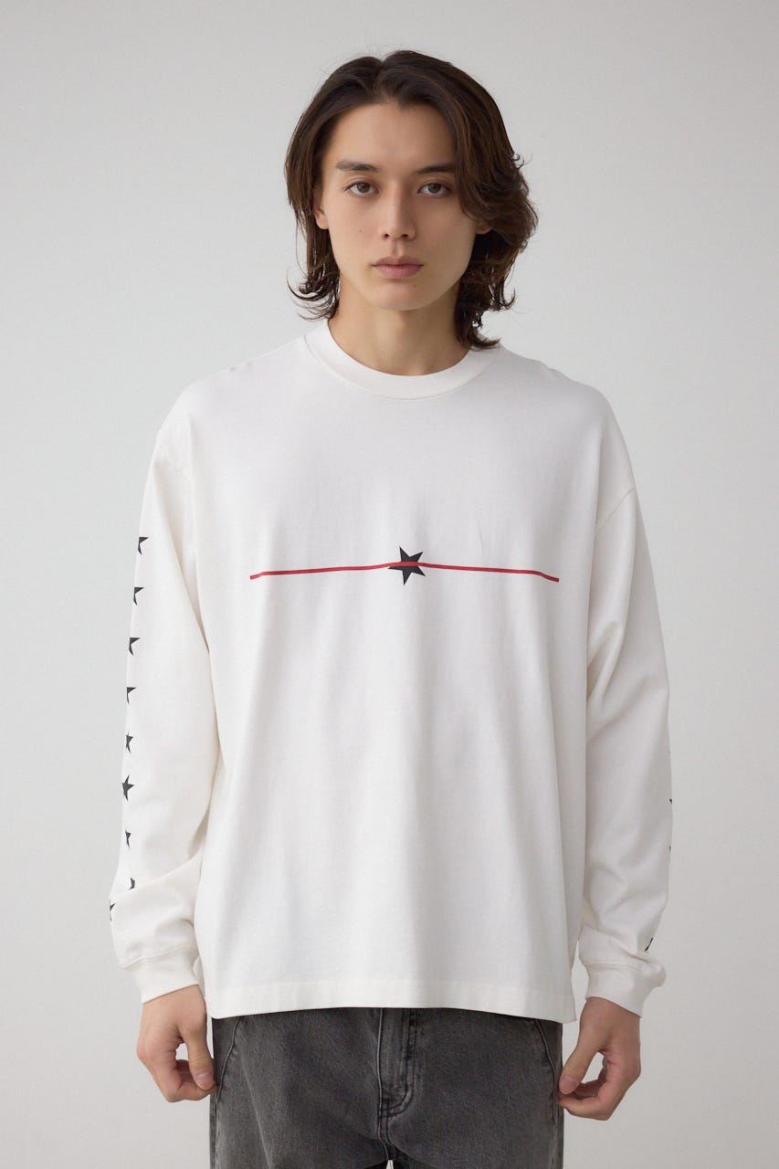 スターロンTEE WHT L