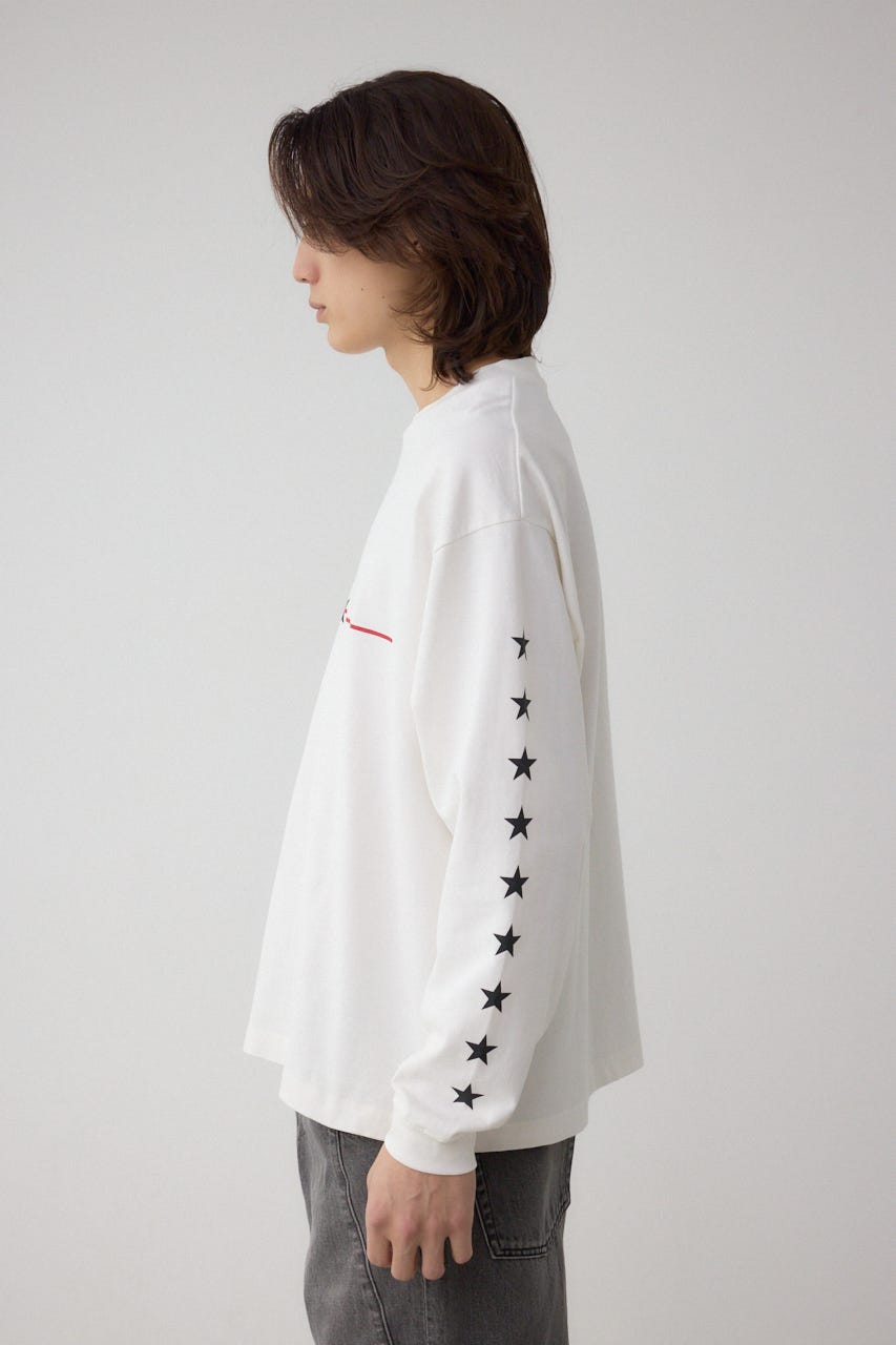 スターロンTEE WHT L