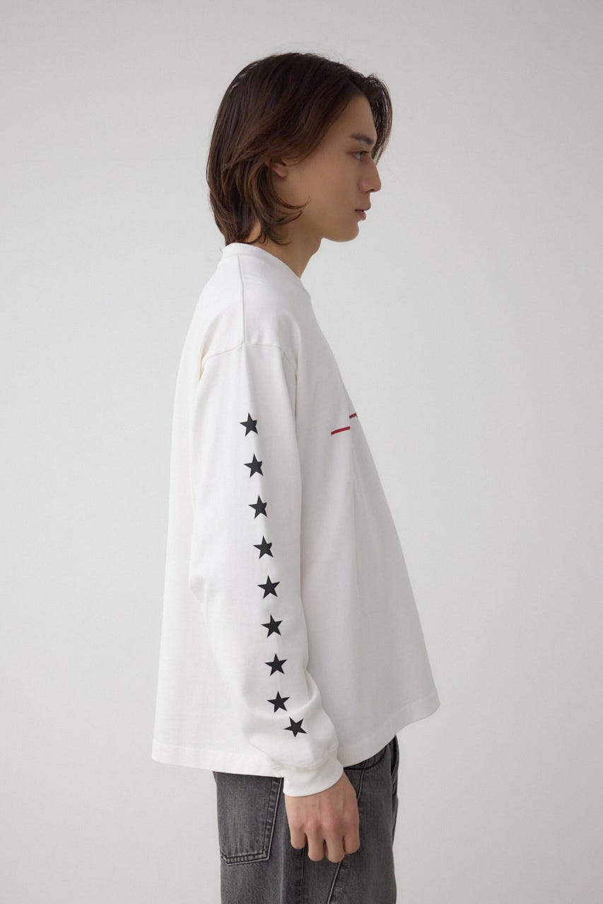 スターロンTEE WHT L
